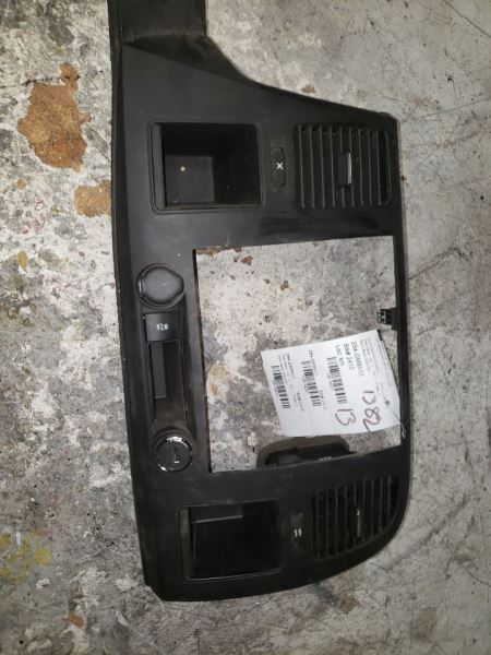 2007-2013 CHEVROLET SILVRDO 1500 Radio Bezel 134251