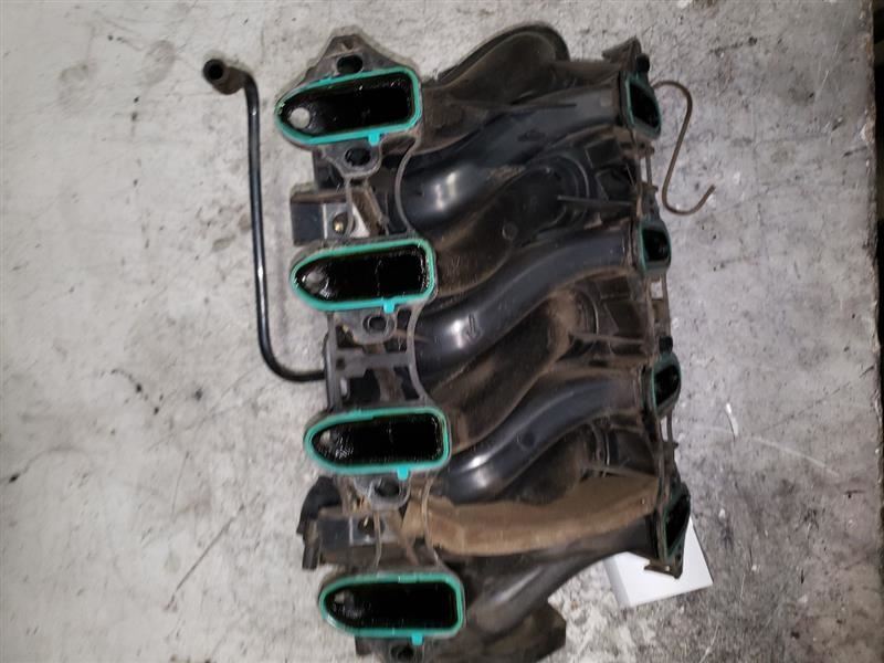 2008 CHEVROLET SILVERADO 4.8L INTAKE MANIFOLD 128887