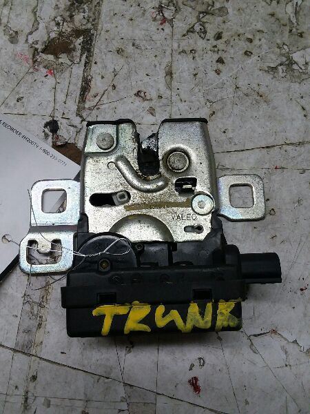 2008 Lock Actuator MINI COOPER MINICOOPE 61236