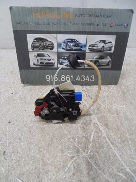 2008 Lock Actuator PORSCHE BOXSTER  40373