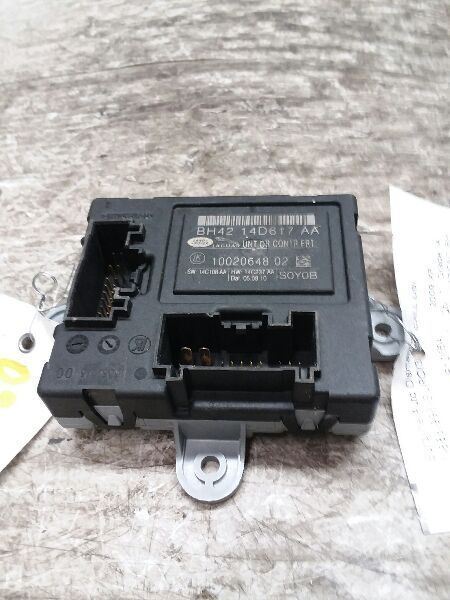 2009-2011 JAGUAR XF FRONT RIGHT DOOR CONTROL UNIT BH42 14D617 KR68433