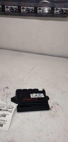 2009-2012 JAGUAR XF KEYLESS ENTRY CONTROL MODULE 6G9119G481AK 117331