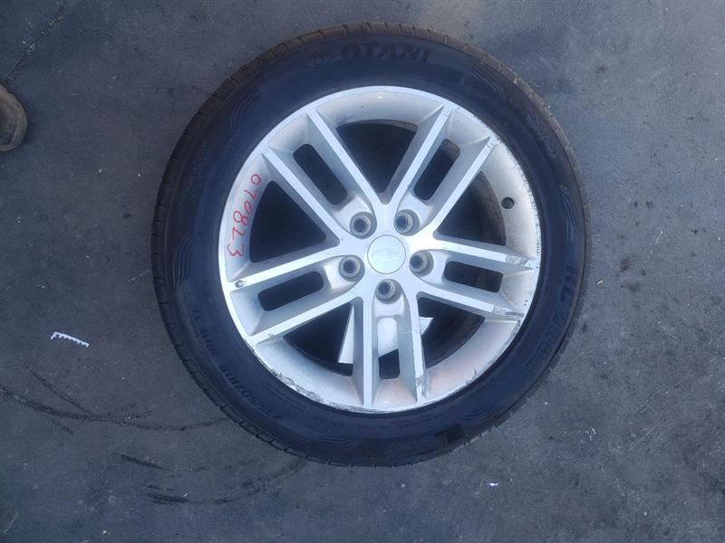 2009-2016 CHEVROLET IMPALA ALLOY WHEEL 18 KR130538