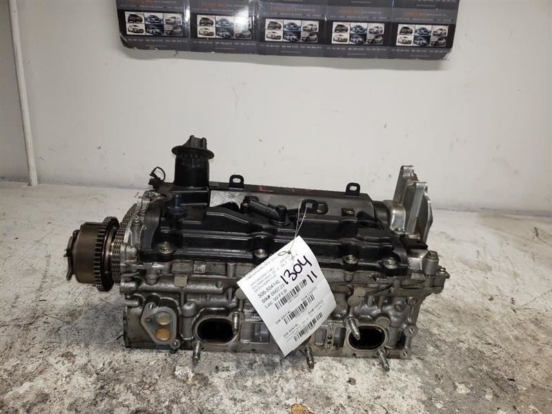 2009-2020 NISSAN 370Z LEFT CYLINDER HEAD VQ37VHR KR129291