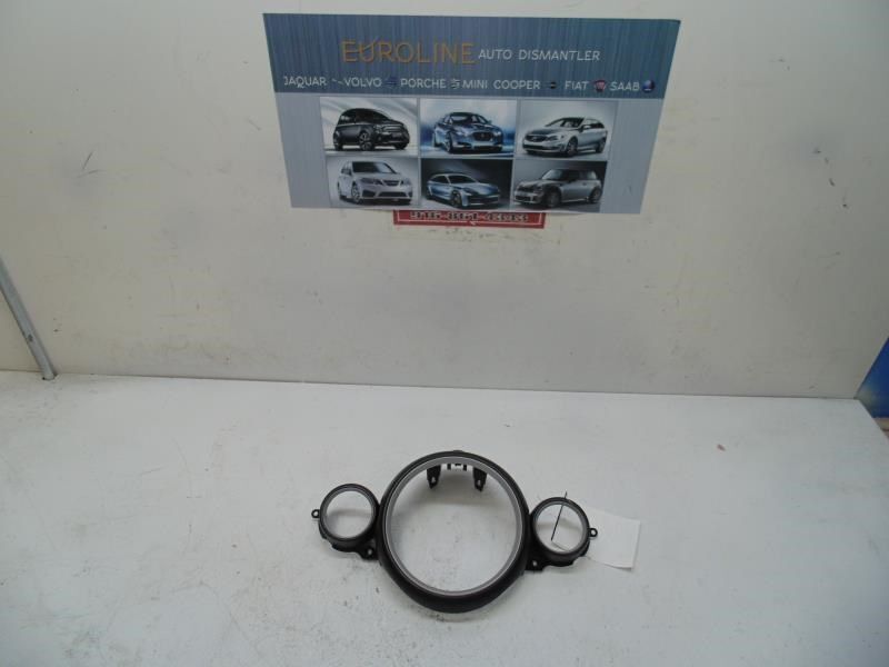 2009 Dash Bezel MINI COOPER MINICOOPE AA 22011