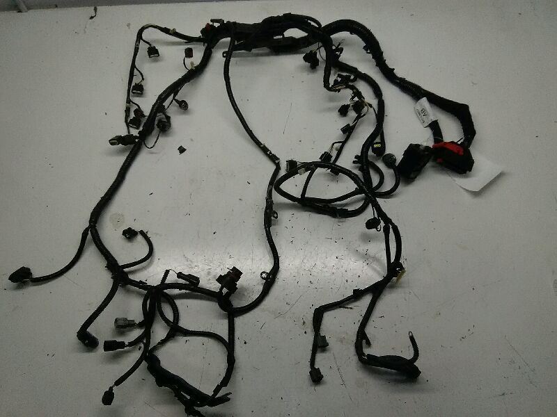 2009 Engine Wire Harness JAGUAR XF  51480