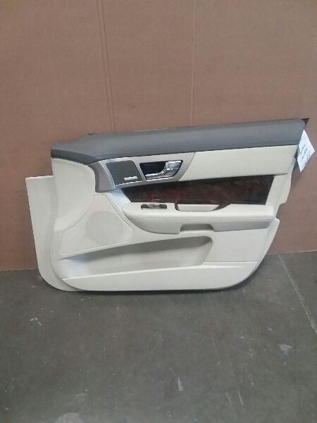 2009 Front Door Trim Panel JAGUAR XF  AA 68591