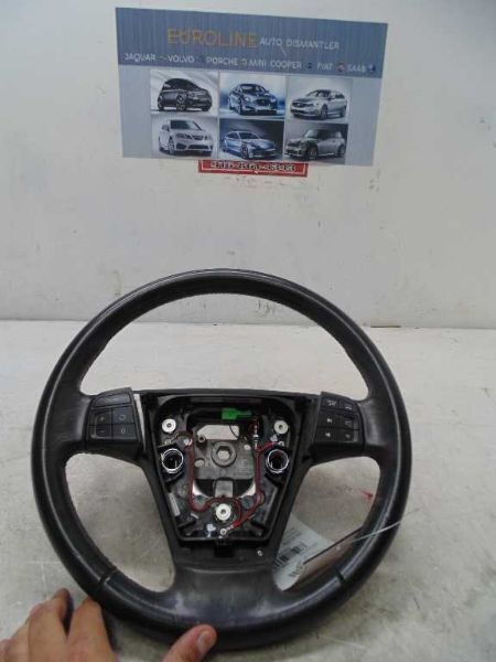 2009 Steering Wheel VOLVO V50   29062