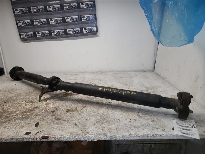 2010-2012 BMW AWD REAR DRIVE SHAFT 7563497-13 F02 KR122492