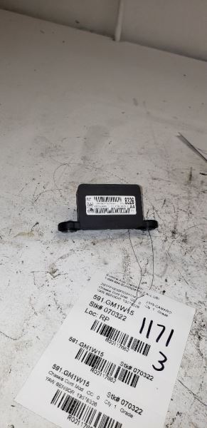 2010-2016 CHEVROELT CAMARO YAW SENSOR 13578326 KR117662