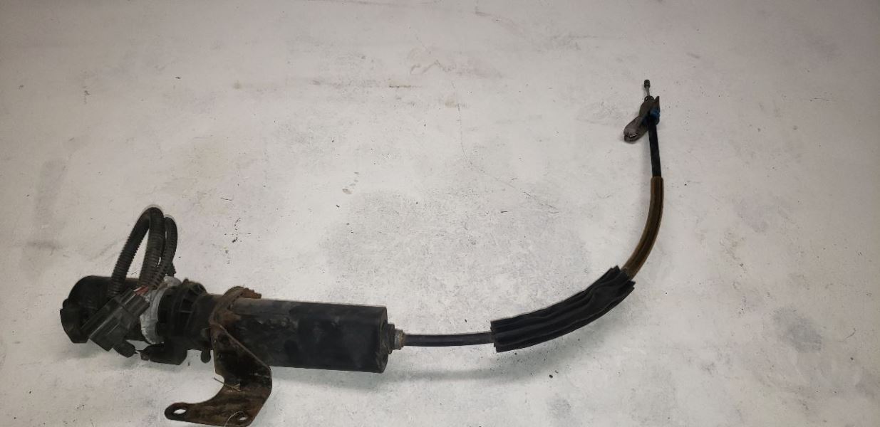 2010-2019 JAGUAR XJL PARKING BRAKE ACTUATOR C2P12650 116822