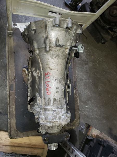 2010 INFINITI G37 7SPD A/T RWD TRANSMISSION ASSEMBLY 122075