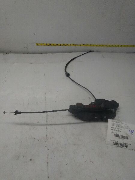 2010 Lock Actuator VOLVO C30  59256