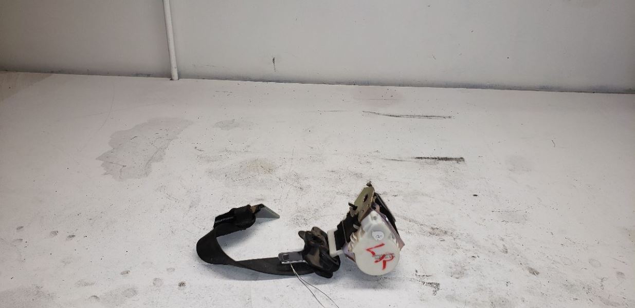 2010 Seat Belt Rear JAGUAR XF  AA 114522