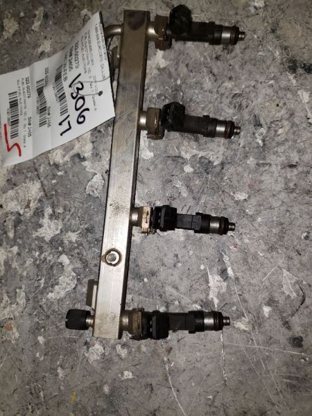 2011-2015 CHEVROLET VOLT ALL 4 FUEL INJECTORS KR129321