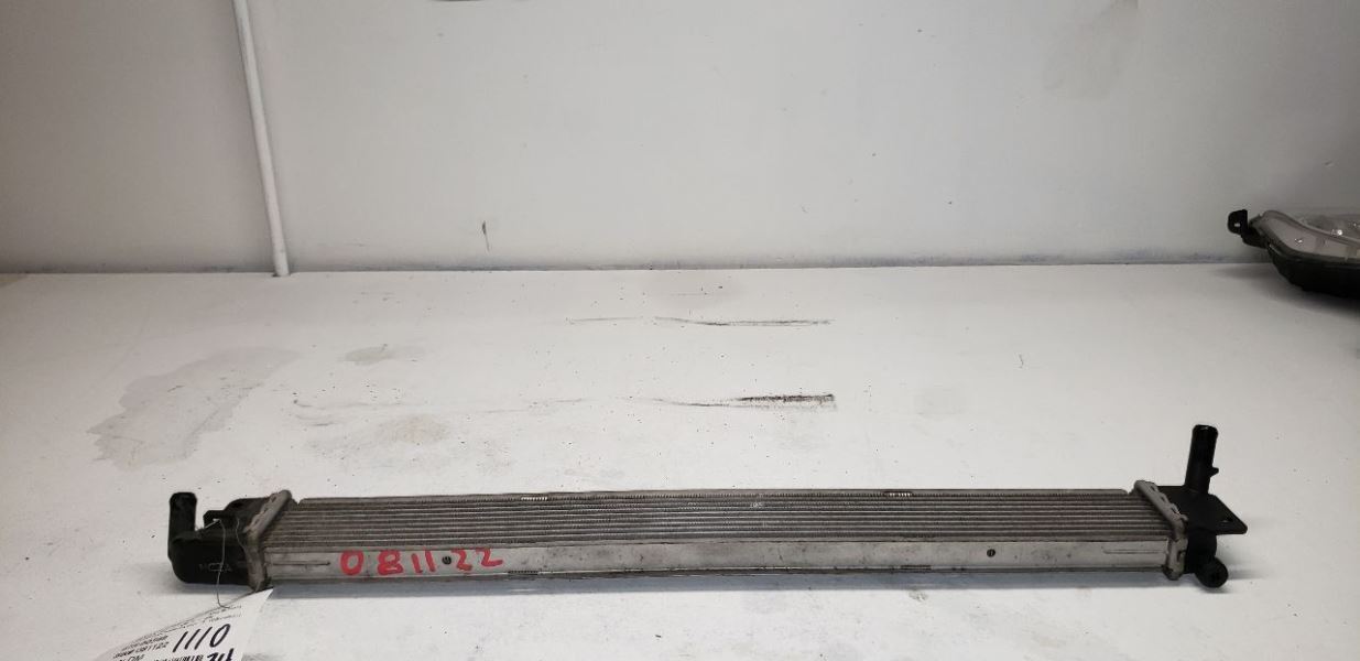 2011-2015 HYUNDAI SONATA HYBRID INVERTER LOWER RADIATOR 253084R000 KR114127