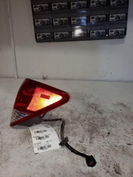 2011-2016 CHEVROLET CRUZE RIGHT QUARTER TAIL LAMP 95384047 KR120668