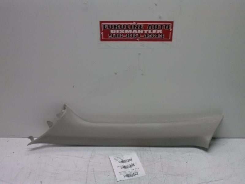 2011 Interior Parts Misc  SUBARU LEGACY  AA3785