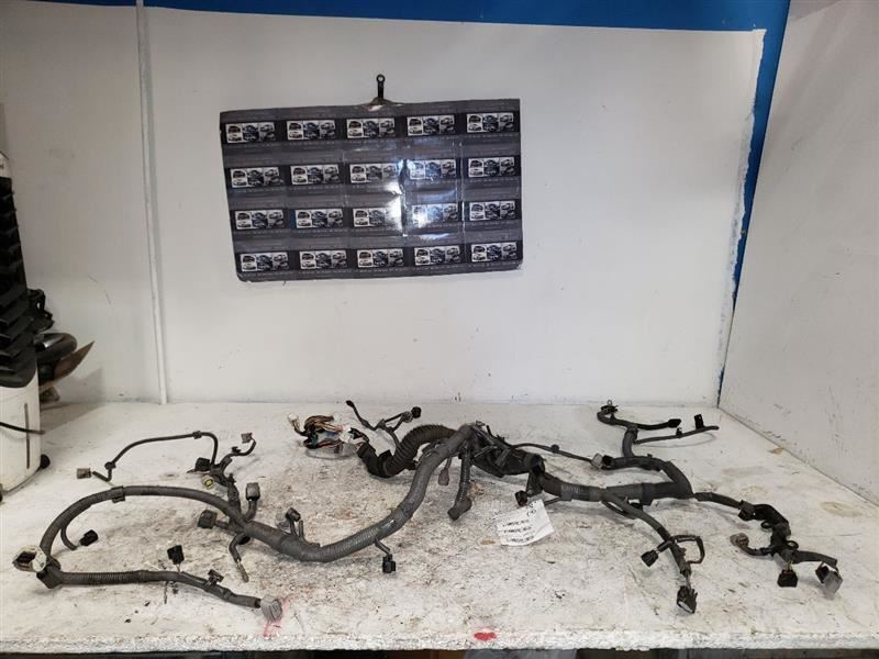 2011 LEXUS IS250 2.5L,RWD ENGINE WIRE HARNESS KR126950