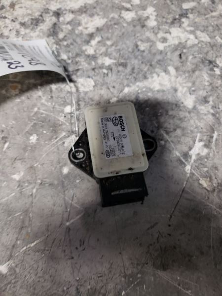 2011 SUBARU IMPREZA YAW RATE SENSOR MODULE 129207