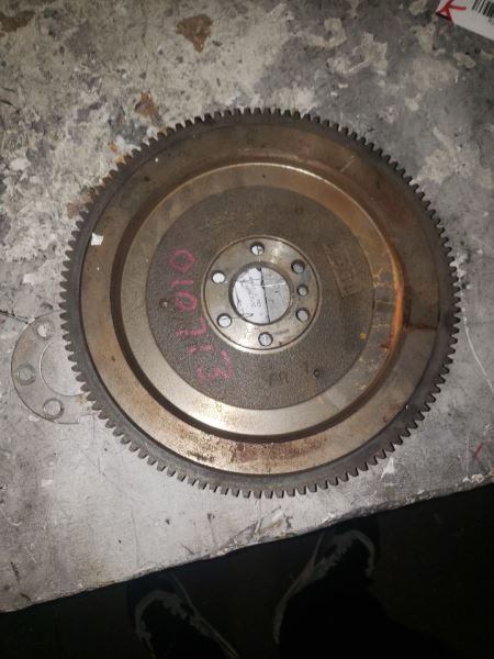 2012-2017 FIAT 500 2DR 1.4L FLYWHEEL FLEX PLATE MT TRANSSMISSION 128996