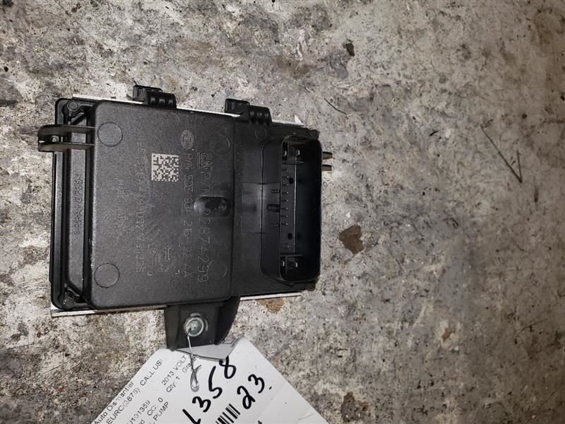 2013-2014 CHEVROLET VOLT FUEL PUMP 22874299 KR131030