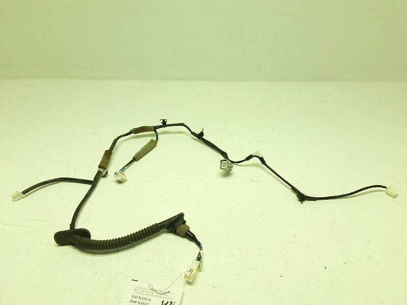 2013-2016 SUBARU XV CROSSTREK RIGHT REAR DOOR WIRE HARNESS OEM 81822FJ000 93497