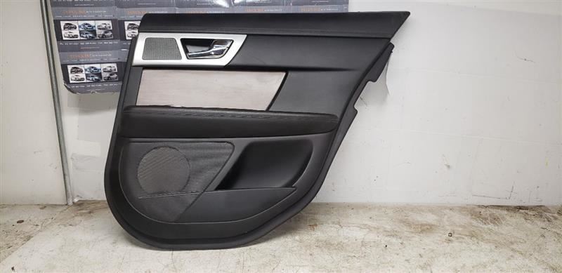 2013 Door Trim Panel Rear JAGUAR XF  AA 111659