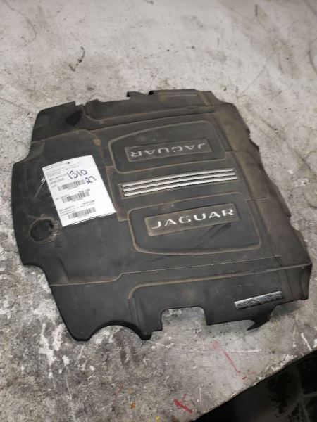 2013 JAGUAR XJ ENGINE COVER 129384