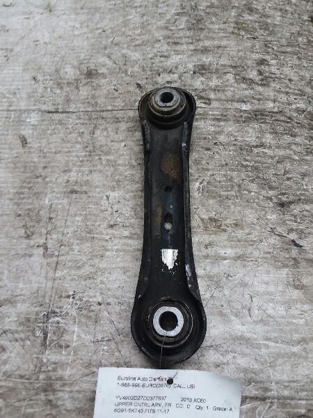 2013 Upper Control Arm Front VOLVO XC60 69727