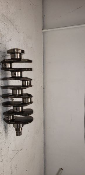 2014 Crankshaft 500 FIAT  119374