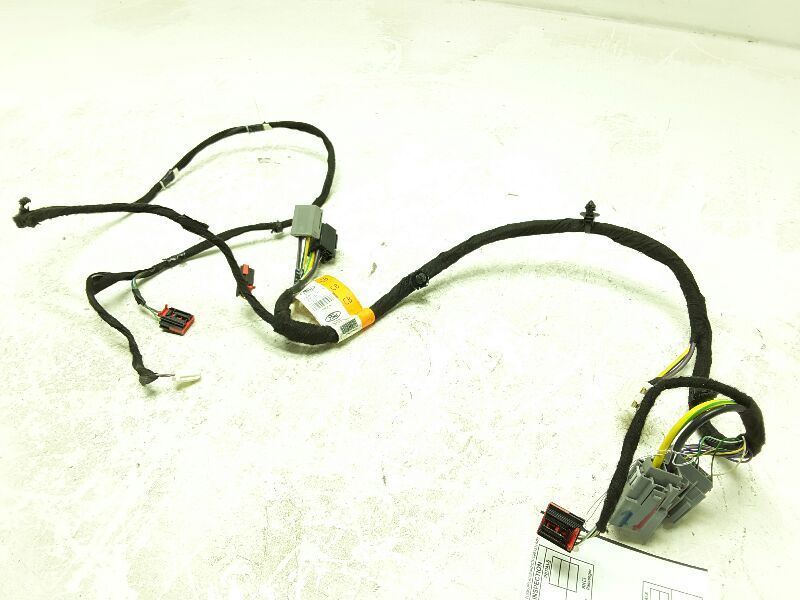 2014 FORD FUSION 1.5 TURBO DASH WIRE WIRING HARNESS L85644