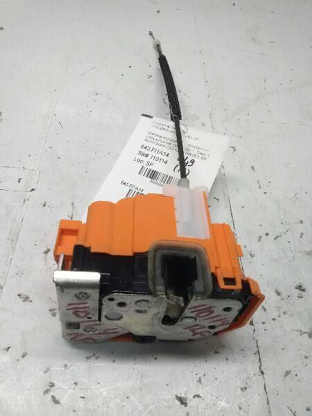 2014 Lock Actuator 500 FIAT 54336