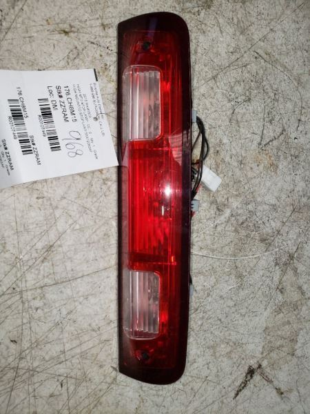 2015 High Mounted Stop Light  DODGE TRUCK RAM1500  AA107449