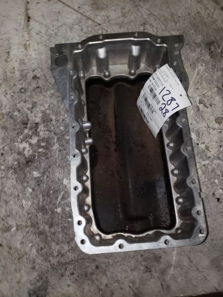 2015 VOLKSWAGEN PASSAT OIL PAN  128907