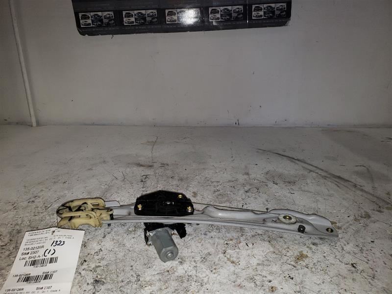 2016-2020 CHEVROLET MALIBU REAR RIGHT WINDOW REGULATOR KR124606