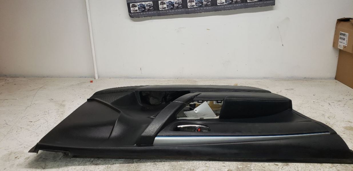 2016 Front Door Trim Panel TOYOTA COROLLA  AA 116339