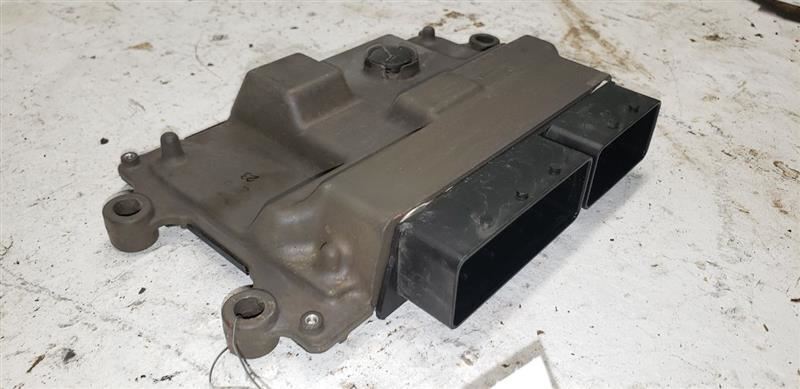 2017-2018 SUBARU IMPREZA  M/T  ENGINR CONTROL MODULE ECM 22765AK61C 119737