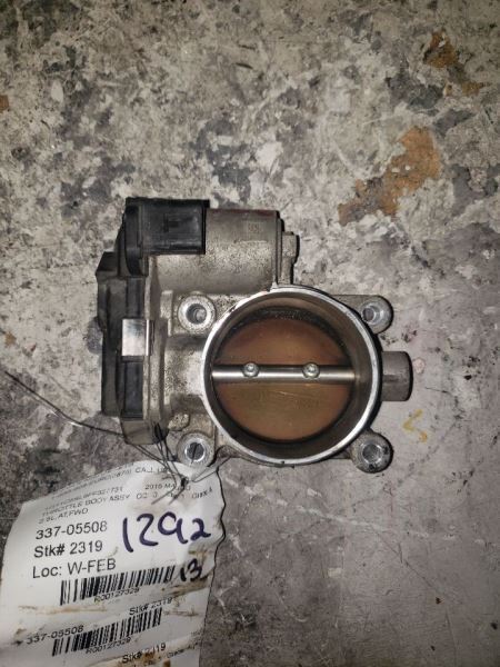 2017-2020 BUICK ENVISION 2.5L THROTTLE BODY 127329