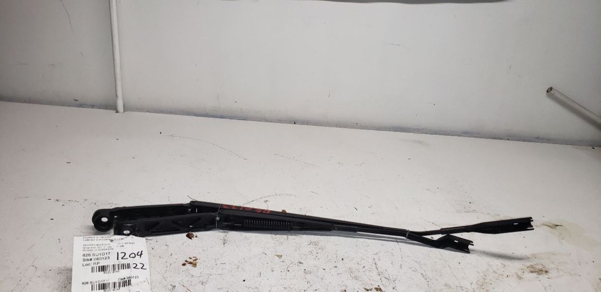 2017 Wiper Arm SUBARU IMPREZA    119745