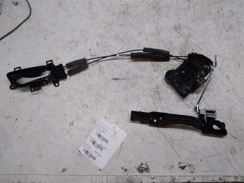 2018 Lock Actuator HONDA CIVIC 78050