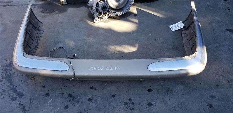 75-79 JAGUAR  XJ12 Rear Bumper AA115988