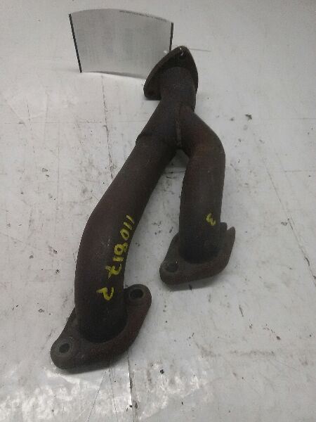 86-88 PORSCHE 924 Exhaust Manifold Inner AA 59329