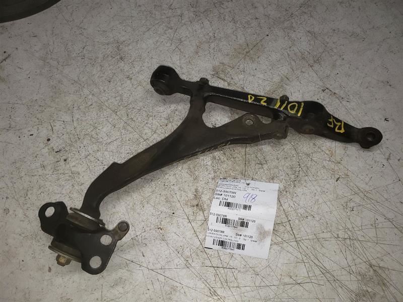 94-01 ACURA  INTEGRA Passenger Right Lower Control Arm Front  77841