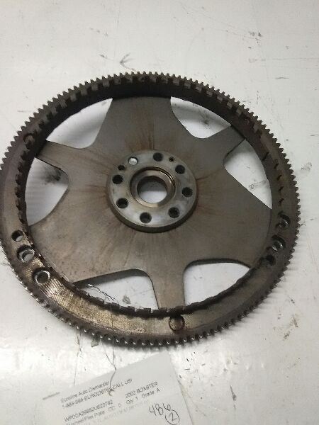 97-08 PORSCHE BOXSTER Flywheel/Flex Plate Automatic Transmission 55700