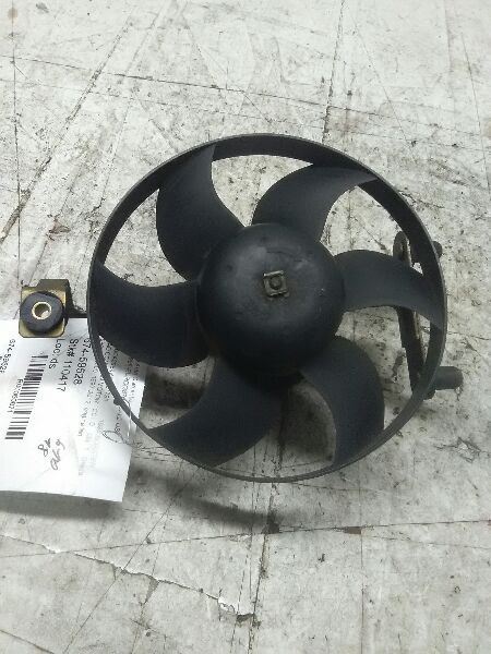 97-12 PORSCHE BOXSTER Radiator Fan Motor Fan Assembly  60671