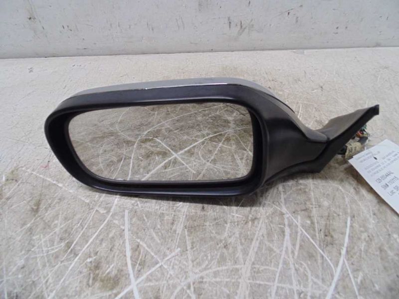 98-03 JAGUAR XJ8 Driver Side View Mirror Power With Memory Chrome AA 36968