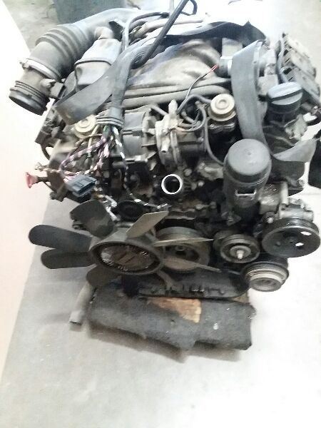 98-03 MERCEDES CLK Engine 208 Type Convertible CLK320 AA 69783