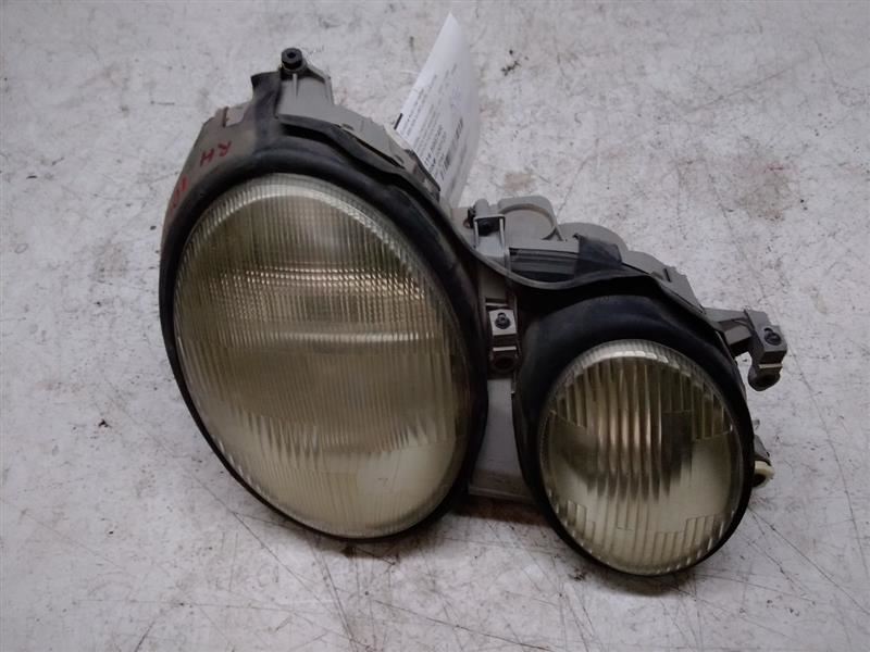 98-03 MERCEDES CLK Passenger Headlight 208 Type Convertible CLK320 AA77620