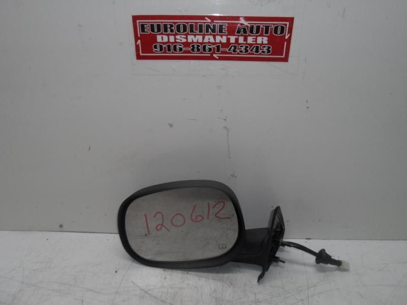 99-00 DURANGO Driver Side View Mirror Power Folding 6×9" AA 4657